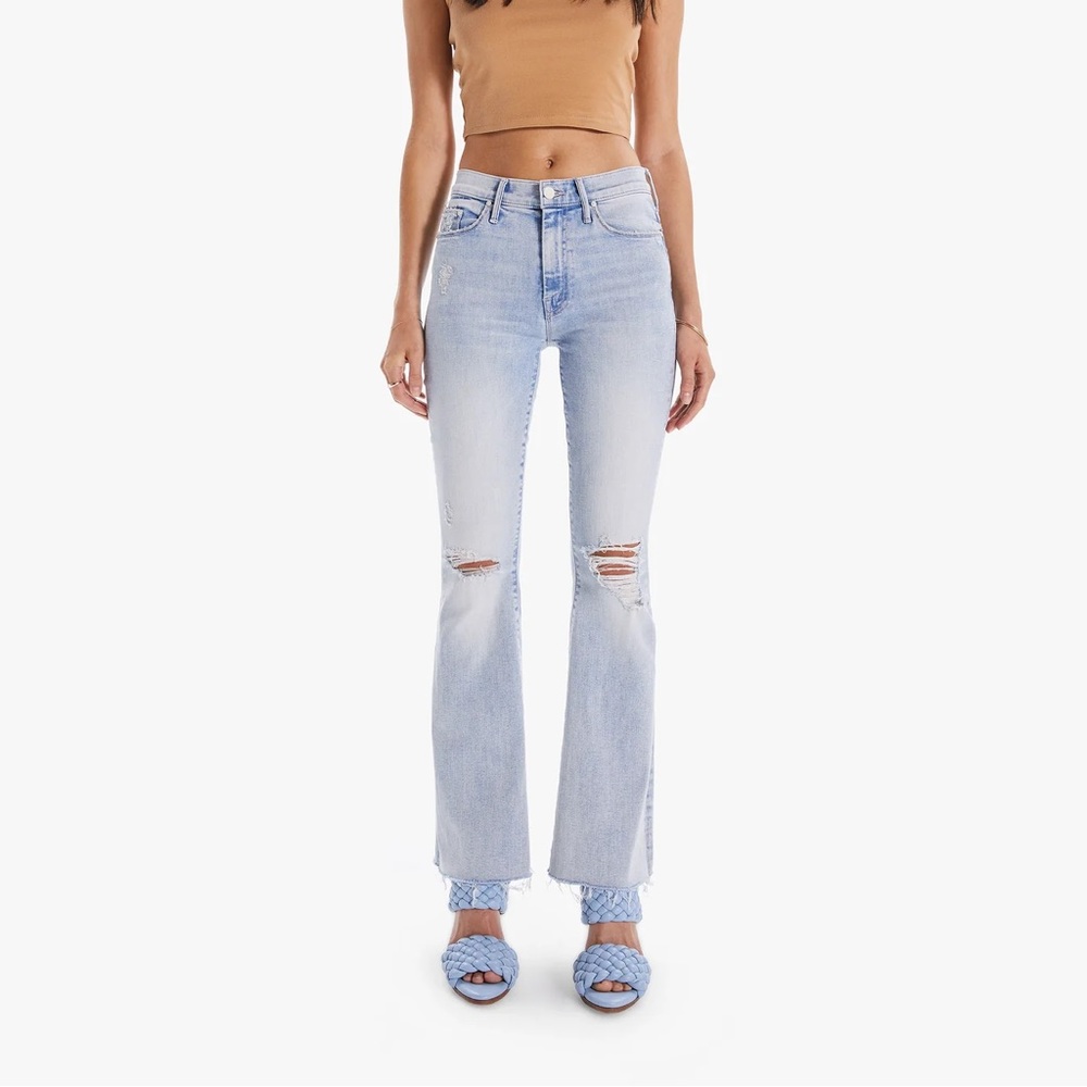 mother weekender size 27